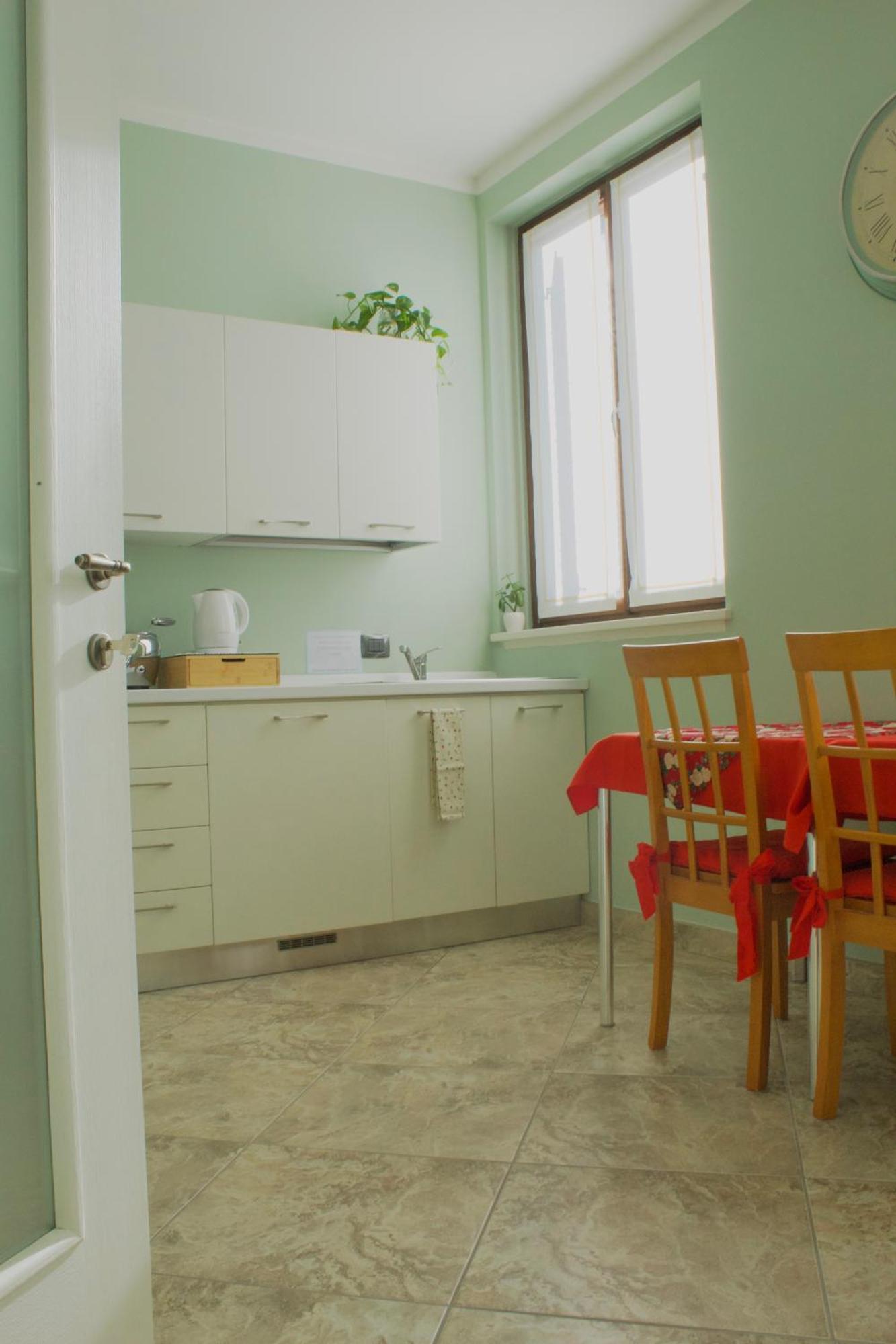 Bed and breakfast Il Riccio Tirano