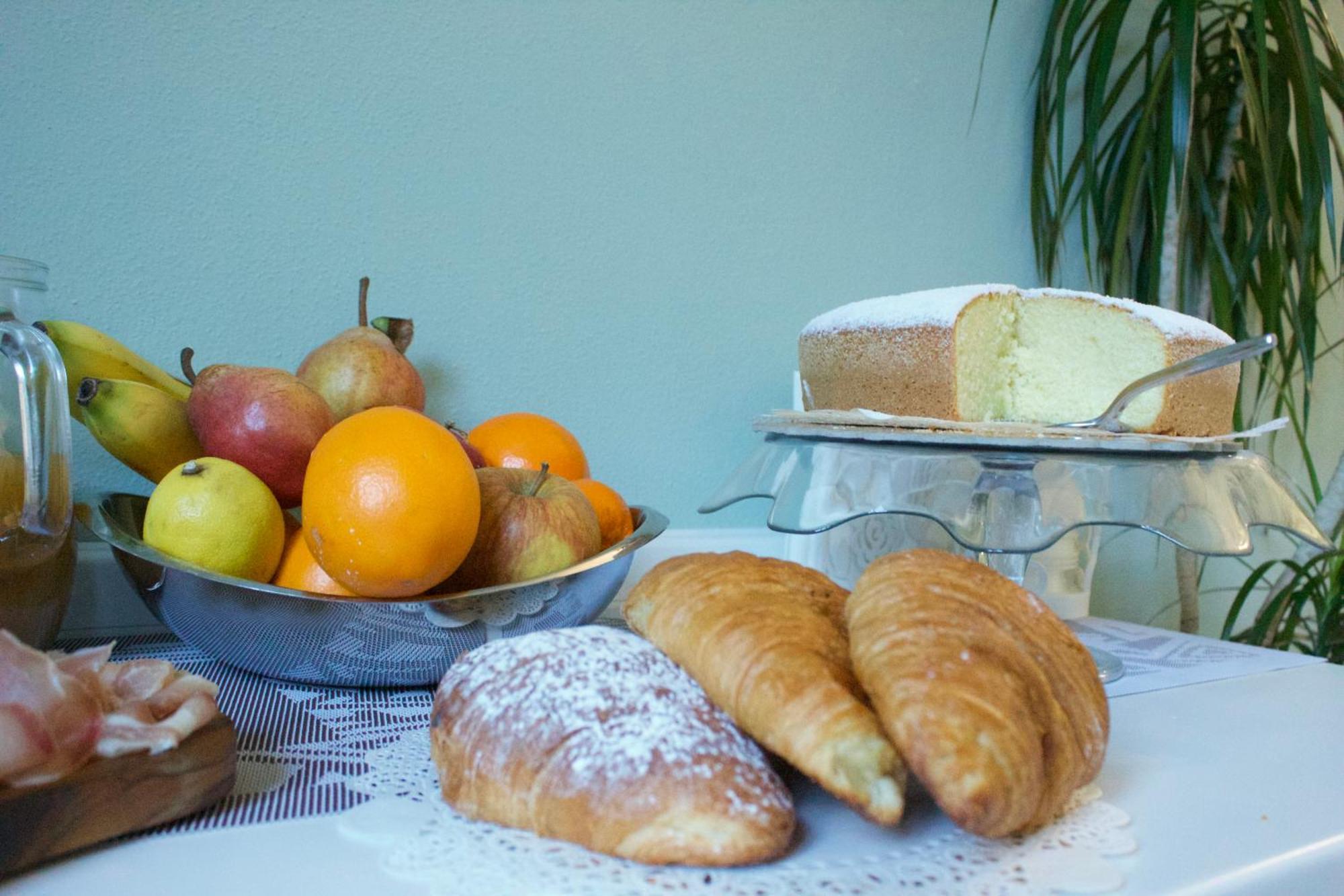 Frühstückspension Il Riccio