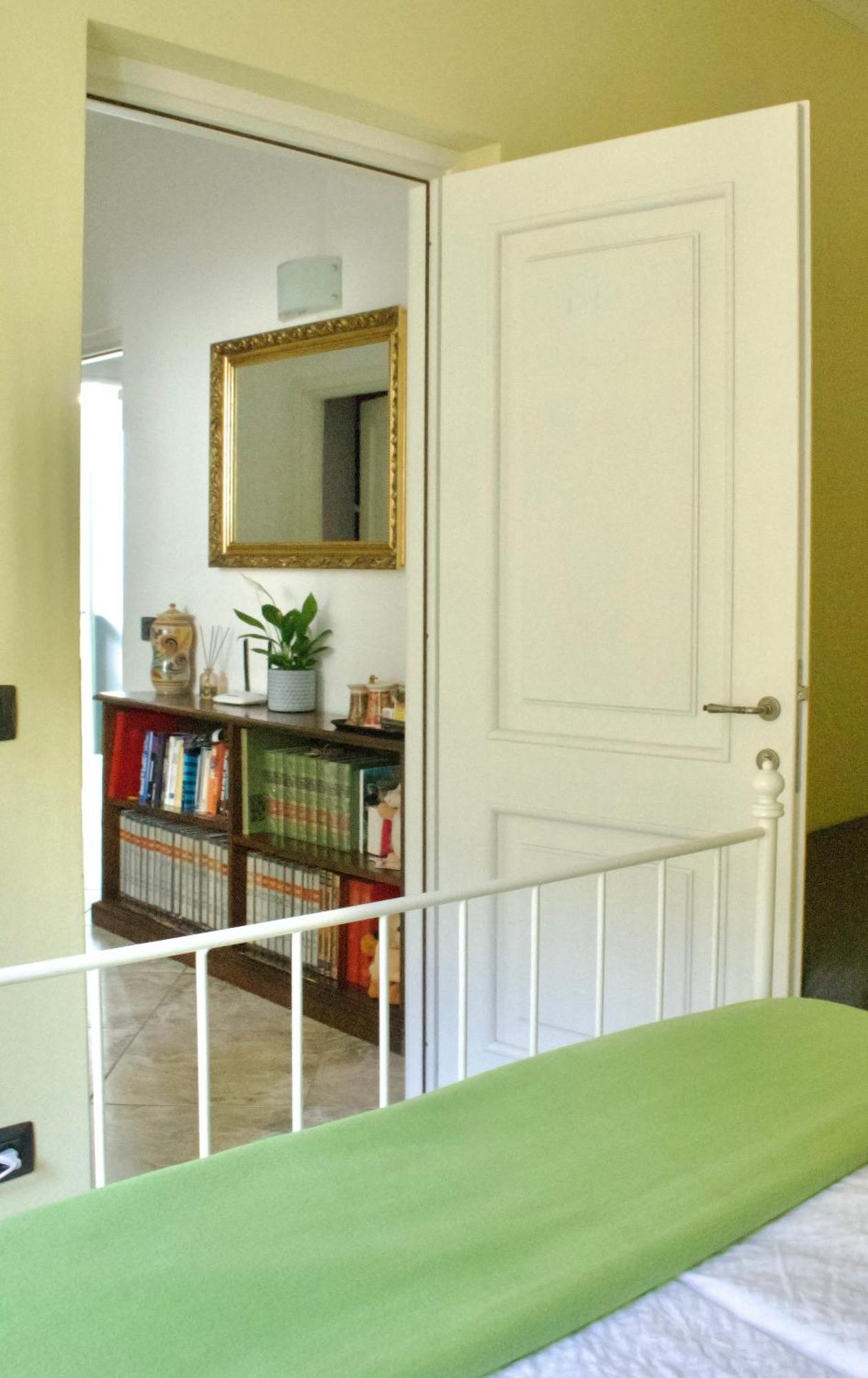 Bed and breakfast Il Riccio *